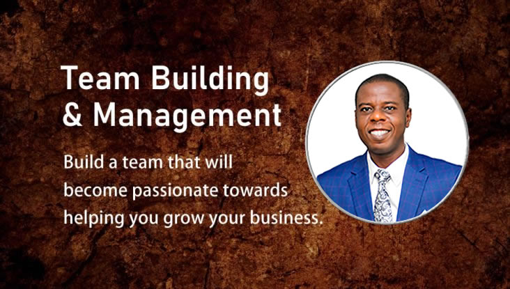 Team Building & Management