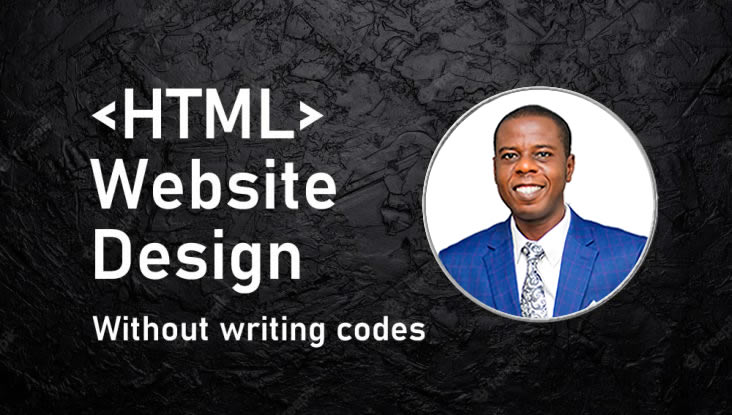 HTML Website Design
