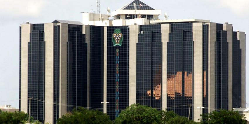 About Central Bank of Nigeria CBN