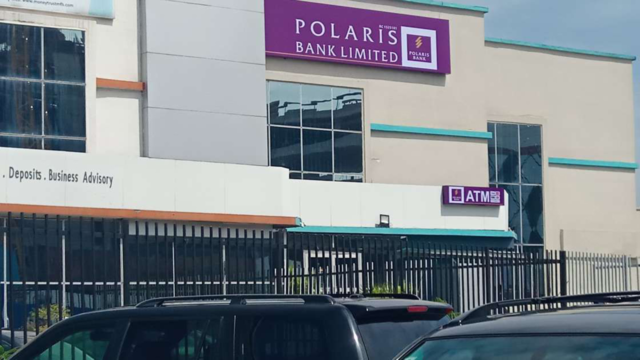 Polaris Bank USSD Transfer Code